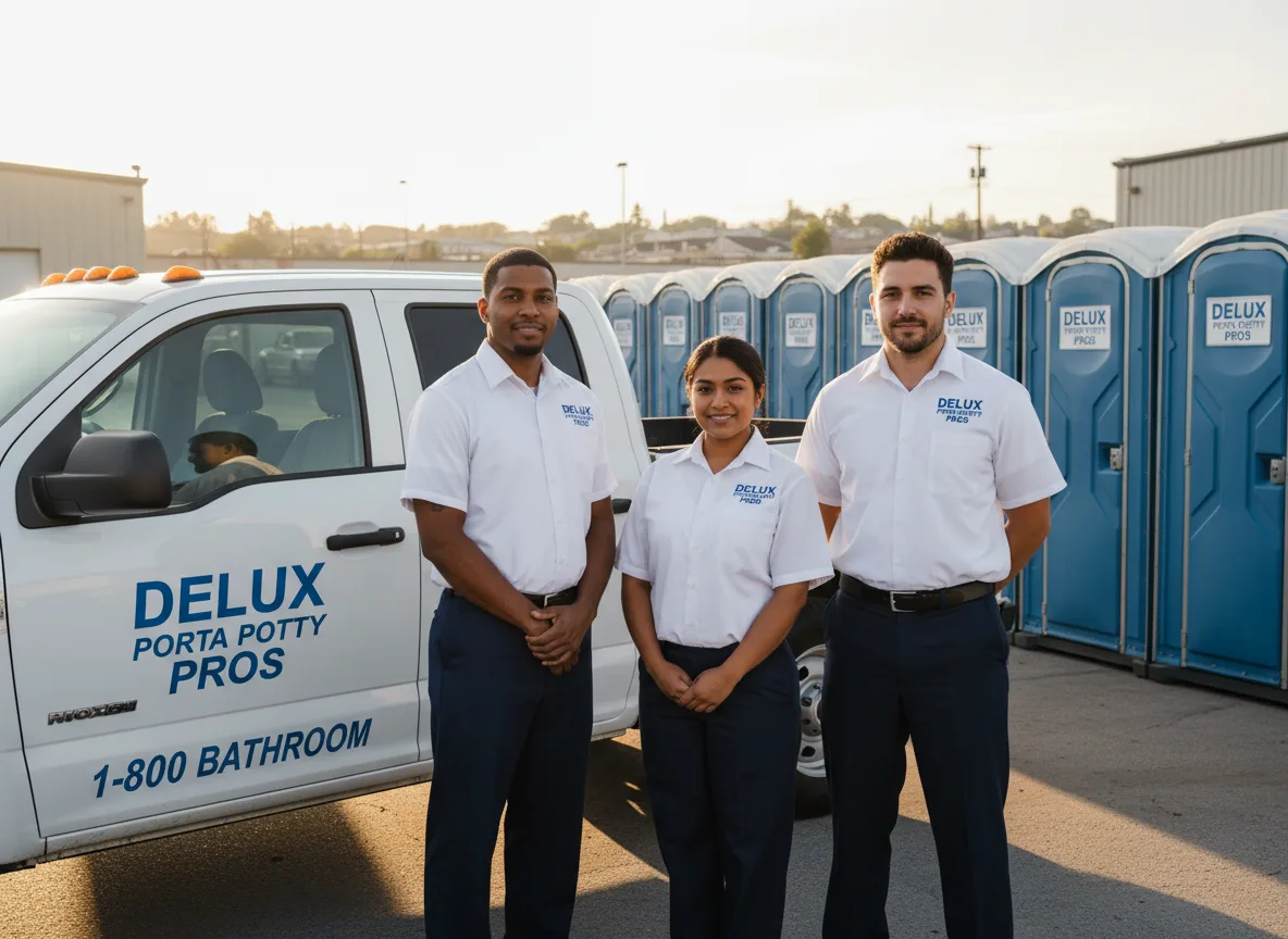 Long-Term Portable Toilet Rental company in Athol, KS